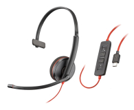 Poly Blackwire C3210 USB-C - 1227165 - zdjęcie 1